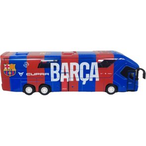FC Barcelona – model klubového autobusu 20 cm