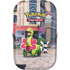 Pokémon TCG Lumiose City Mini Tin