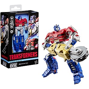 Orion Pax – Transformers Studio Series (Deluxe class)
