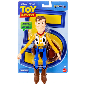 Woody figurka 23 cm – Toy Story 5