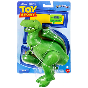 Rex figurka 18 cm – Toy Story 5