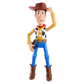 Toy Story 5 figurka Woody 30 cm