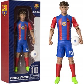 Lamine Yamal – figurka 20 cm (Barcelona)