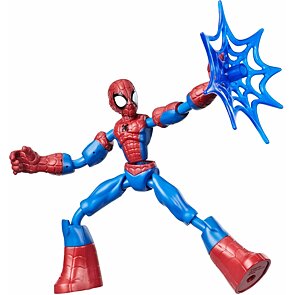 Spiderman figurka Bend and Flex - Spiderman