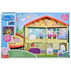 Prasátko Peppa Domeček se zvuky a světly