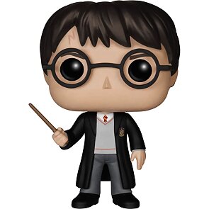 Harry Potter Funko POP! – Harry Potter #01