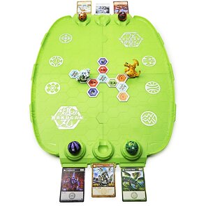 Bakugan Bojová aréna