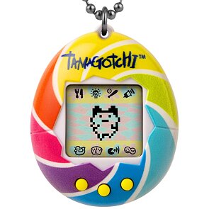 Tamagotchi Original – Candy Swirl