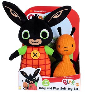 Bing plyšový Bing a Flop