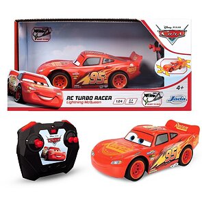 Cars auto Blesk McQueen na dálkové ovládání 17 cm