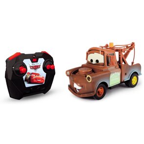 Cars auto Burák na dálkové ovládání 17 cm