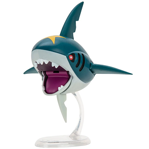 Pokémon akční figurka Sharpedo