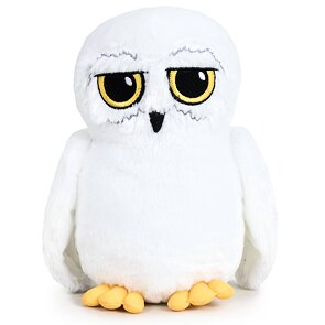 Harry Potter plyšák Hedvika 17 cm