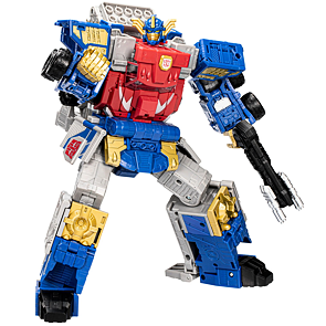 Armada Universe Optimus Prime – Transformers Legacy (Commander class)