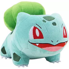 Pokémon plyšák Bulbasaur smějící se 20 cm