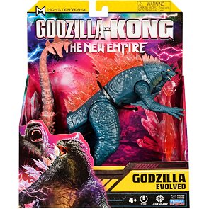 Godzilla vs Kong – Godzilla 15 cm (Evolved)