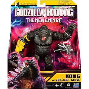 Godzilla vs Kong – King Kong 15 cm