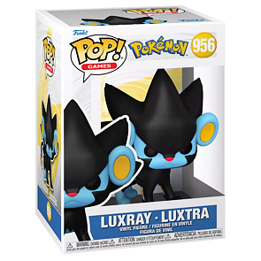 Pokémon Funko POP! – Luxray #956