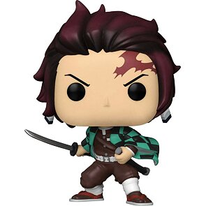 Demon Slayer Funko POP! – Tanjiro Kamado #867