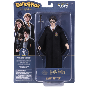 Figurka Harry Potter 18 cm – Bendyfigs
