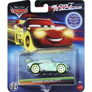 Cars autíčko svítící ve tmě – Chase Racelott
