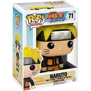 Naruto Funko POP! – Naruto #71