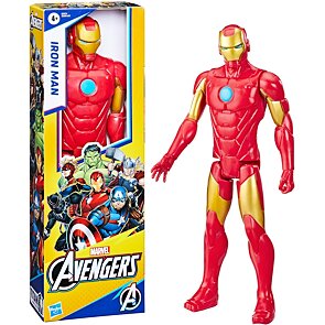 Figurka Iron Man 30 cm – Marvel Titan Hero