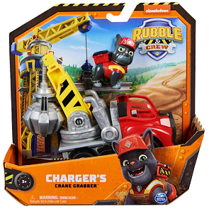 Rubble a jeho parta – auto Charger