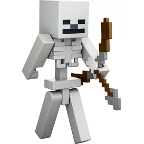 Minecraft figurka Skeleton