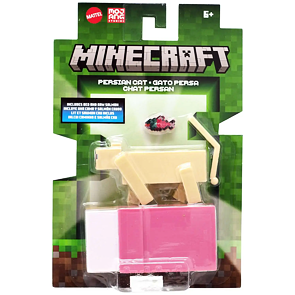 Minecraft figurka Perská kočka