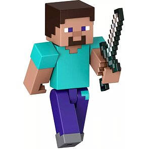 Minecraft figurka Steve