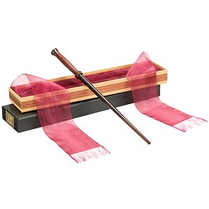 Replika hůlky Harryho Pottera v krabičce od Ollivandera 33 cm