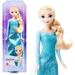 Frozen Panenka Elsa (tyrkysové šaty)