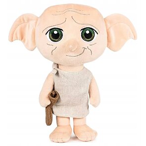 Harry Potter plyšák Dobby 30 cm