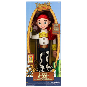 Toy Story Interaktivní Jessie 38 cm