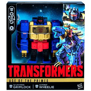 Transformers Age of the Primes – G2 Universe Grimlock (Leader Class)