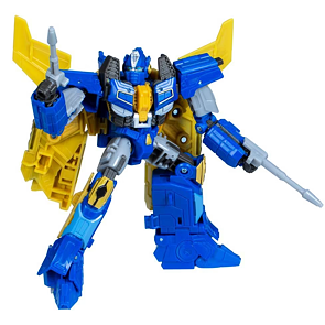 Sentinel Prime – Transformers Studio Series (Voyager class)