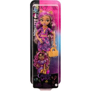 Monster High panenka Clawdeen Wolf 30 cm