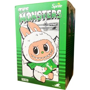 Plyšák ve stylu LABUBU – Sprite