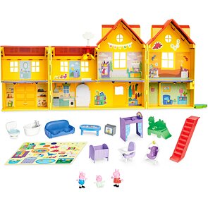 Prasátko Peppa Velký Domeček