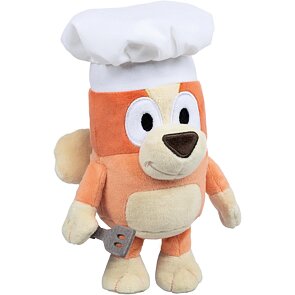 Bluey – plyšák kuchařka Bingo 20 cm