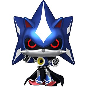 Ježek Sonic Funko POP! – Neo Metal Sonic #1118