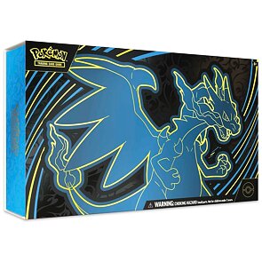 Pokémon Mega Charizard X ex Ultra Premium Collection