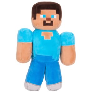 Minecraft plyšák Steve 30 cm