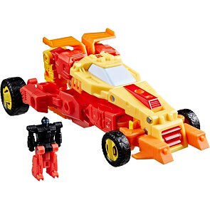 Targetmaster Sureshot – Transformers Age of the Primes (Deluxe class)