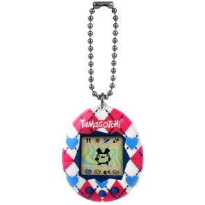 Tamagotchi Original – Argyle Heart
