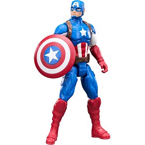 Kapitán Amerika – Figurka Marvel Titan Hero 30 cm