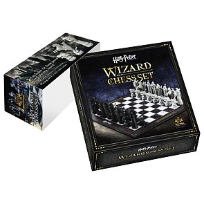 Kouzelnické šachy - Harry Potter