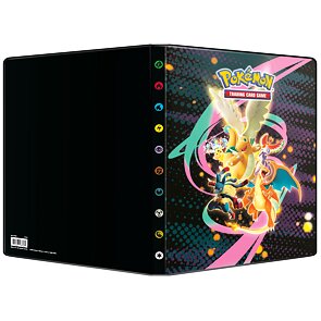 Pokémon Ascended Heroes – A4 album na 252 karet