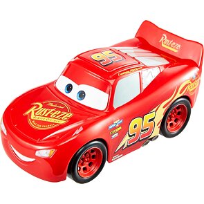 Blesk McQueen – autíčko Cars se zvuky 14 cm